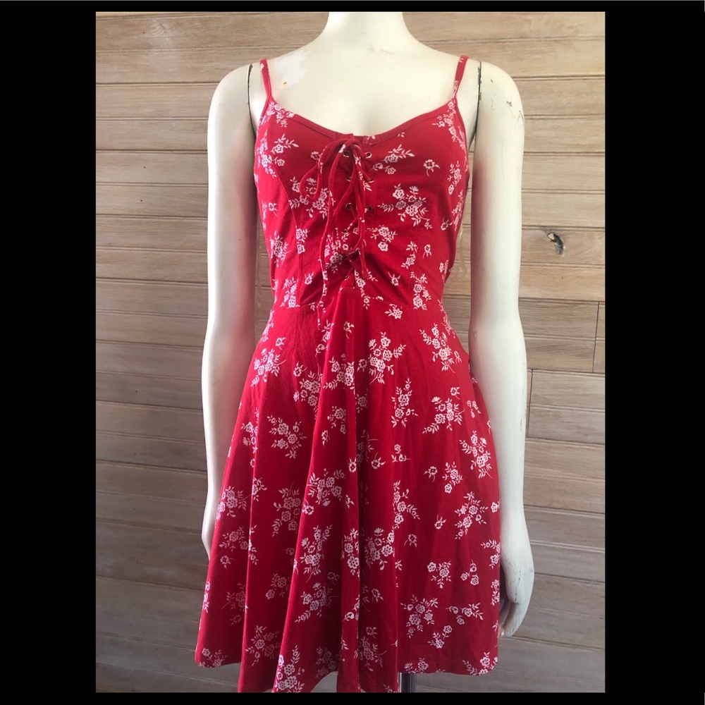 American Rag floral dress